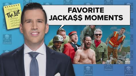 Pat's list of favorite 'Jacka$$' moments